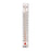 Boiling Point Thermometers 10-set