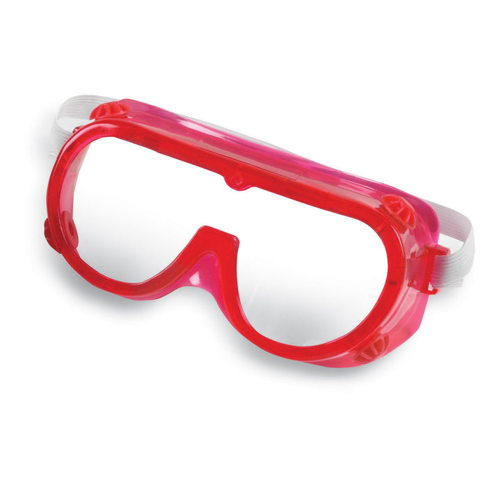 Rainbow Safety Goggles Set Of 6