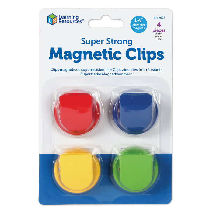 Super Strong Magnetic Clips