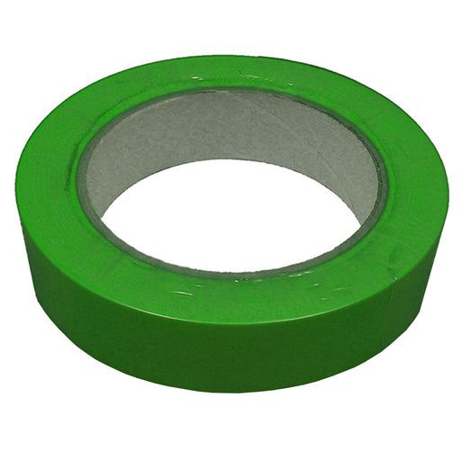 (6 Rl) Floor Marking Tape Green 1inx36yd
