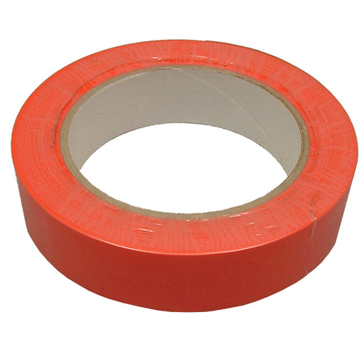 (6 Rl) Floor Marking Tape Orange 1inx36yd