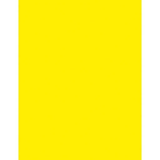 Multi Purpose Paper Lemon Yellow 500 Sheets