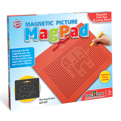 Magnetic Board 714 Balls 10 Cards