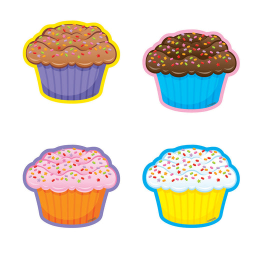 (6 Pk) Cupcakes Mini Variety Pk Mini Accents