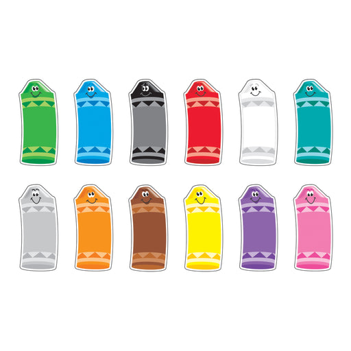 (3 Pk) Crayon Colors Classic Accents Variety Pk