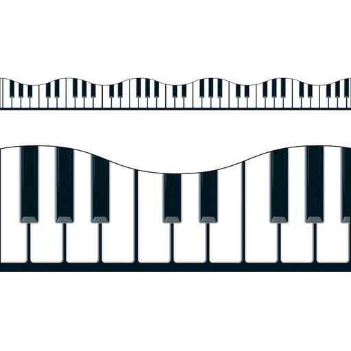 (6 Pk) Musical Keyboard Trimmer