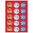 (6 Pk) Stinky Stickers Christmas 60 Per Pk Acid-free Peppermint