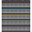 Black Polka Dots Storage Pocket Chart