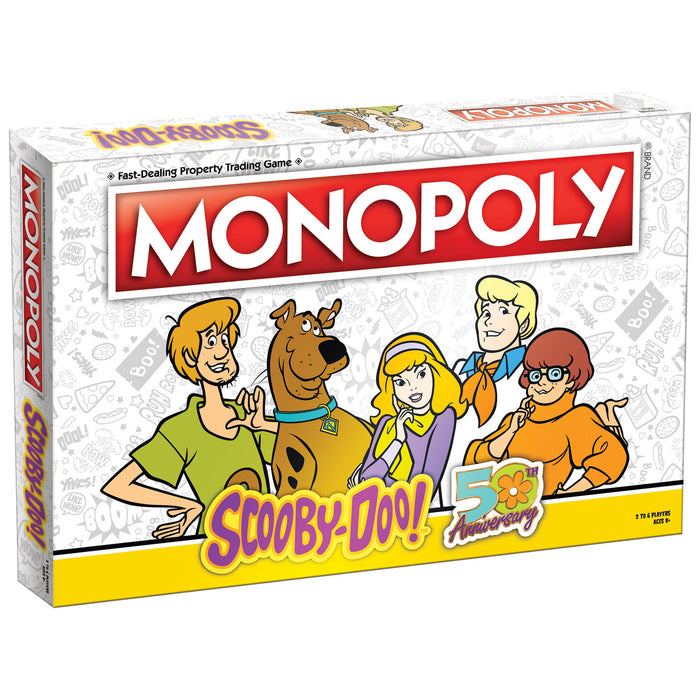 Monopoly Scooby Doo