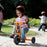 Tricycle Small Age 2-4