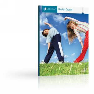 LIFEPAC Health Health Quest Complete Set