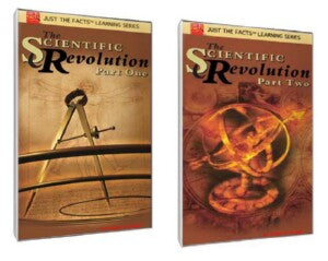 Just the Facts: The Scientific Revolution (2 Pack)