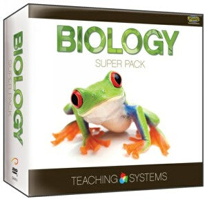 Teaching Systems Biology Super Pack