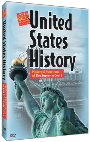 U.S. History : History and Functions of The Supreme Court