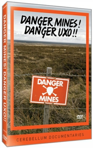 Danger Mines! Danger UXO!