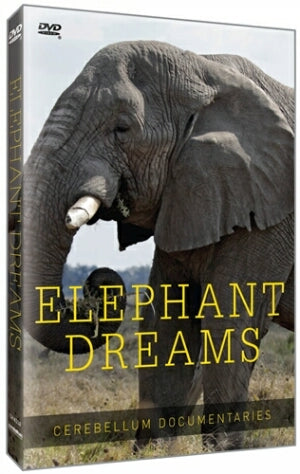 Elephant Dreams DVD