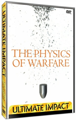 The Physics of Warfare DVD
