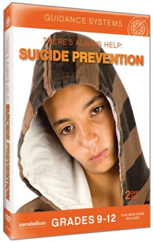 Guidance Systems: There's Always Help: Suicide Prevention DVD