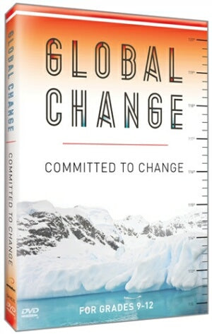 Global Change: Committed to Change