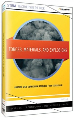 Forces, Materials and Explosions