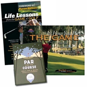 Heart of a Champion Golf Lovers Pack