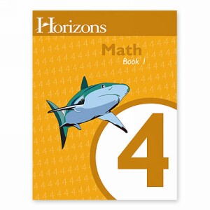 Horizon Mathematics 4 Student Book 1