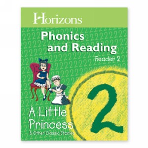 Horizon Phonics and Reading 2 Student Reader 2