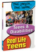 Real Life Teens: Teens & Disabilities