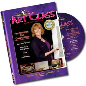 Art Class Volume 5 DVD