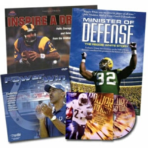 Heart of a Champion Football Lovers Bundle