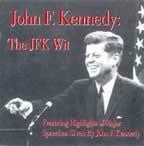 John F. Kennedy: The Kennedy Wit