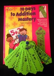 Learning Wrap Ups Addition Mastery Kit