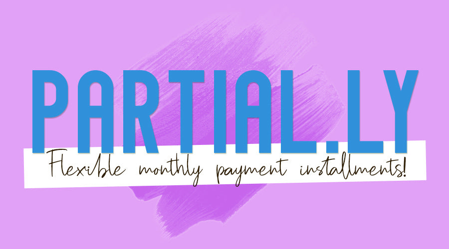 Flexpay is now Partial.ly Payment Plans