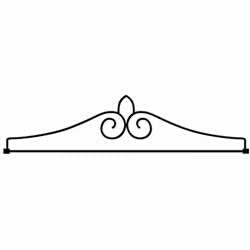 Wall Hanger Garden Flag (13.375 x 3.25)