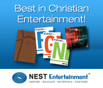 Nest Entertainment: Best in Christian Entertainment