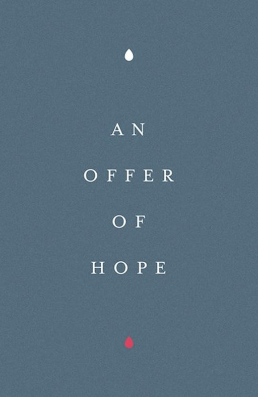 Tract-An Offer of Hope (ESV) (Pack Of 25) (Pkg-25)