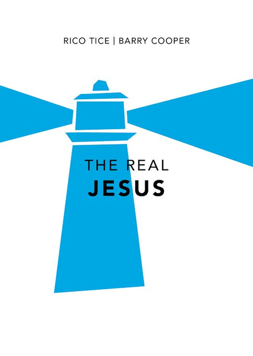 The Real Jesus (Pack of 10) (Pkg-10) Pack of 10