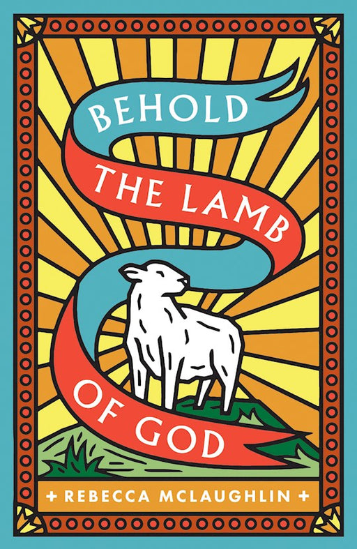 Tract-Behold, The Lamb Of God! (Pack Of 25) (Pkg-25)