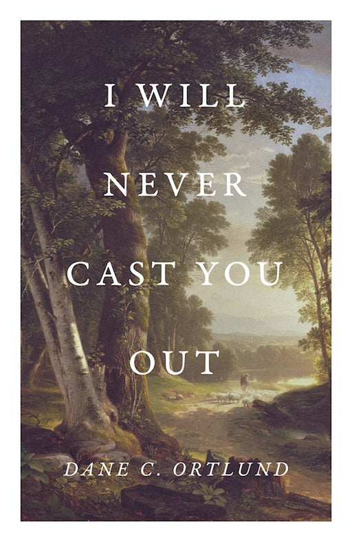 Tract-I Will Never Cast You Out (ESV) (Pack Of 25) (Pkg-25)