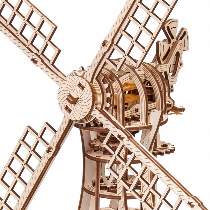 Windmill Construction Kit