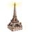 Eiffel Tower Eco-light 3D Model