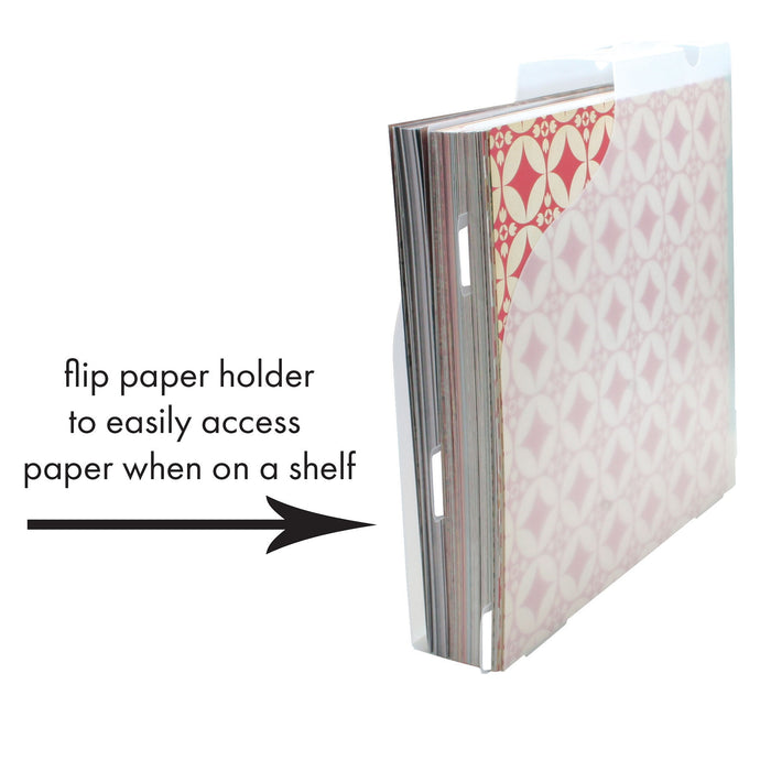 Paper Holder, Pack of 2
