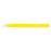 Sequentially Numbered Security Wristbands, 3/4", Yellow Pack of 100