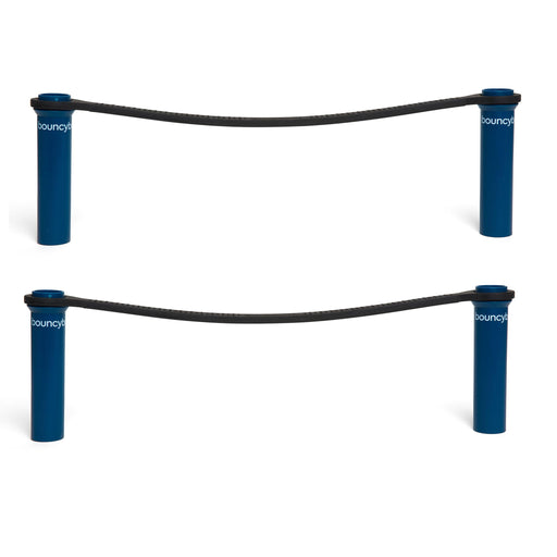 (2 Ea) Bouncybands Extra Wide Desks Blue