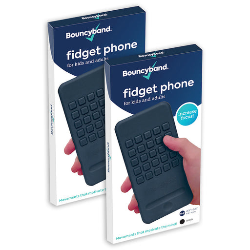 (2 Ea) Bouncyband Fidget Phone