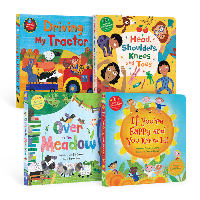 Prek Singalongs Lap Bundle