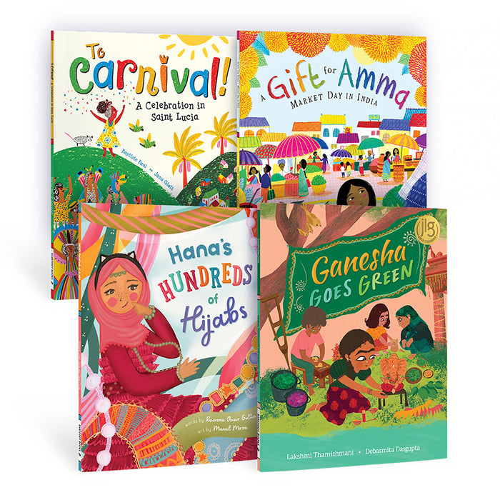 Gr1 Set2 Authentic Stories Diverse Books