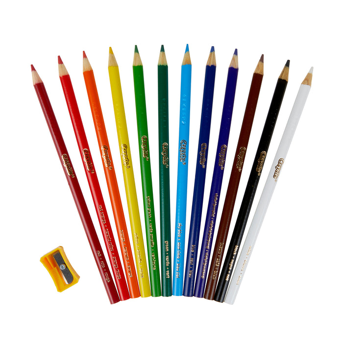 240ct Colored Pencil Classpack