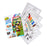 Color Wonder® Coloring Pad & Markers, Mickey, 2 Sets