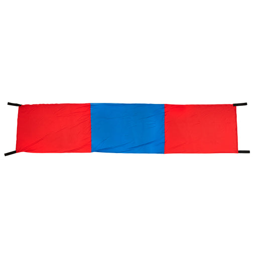 Body Sensory Tunnel, Blue & Red